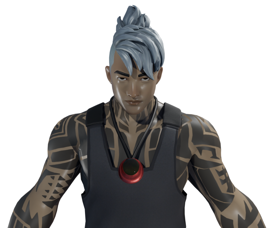 Dante Jackal Universe